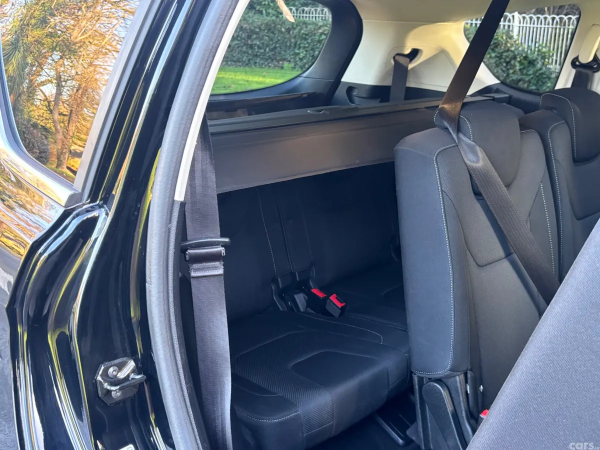 Ford S-Max MPV, Diesel, 2018, Black