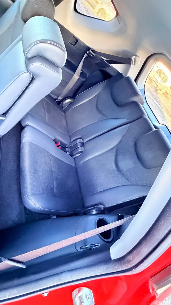 Toyota Prius Estate, Petrol Hybrid, 2016, Red