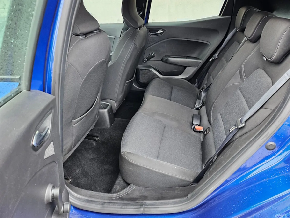 Renault Clio Hatchback, Petrol, 2023, Blue