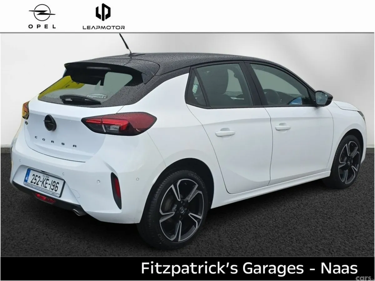 Opel Corsa Hatchback, Petrol, 2025, White