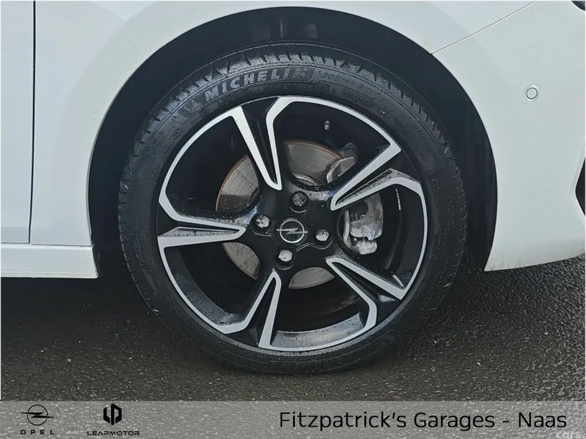Opel Corsa Hatchback, Petrol, 2025, White