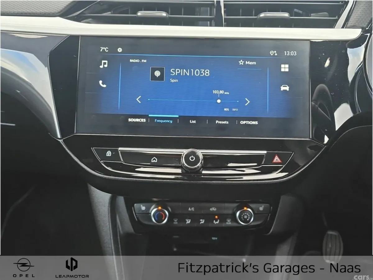 Opel Corsa Hatchback, Petrol, 2025, White