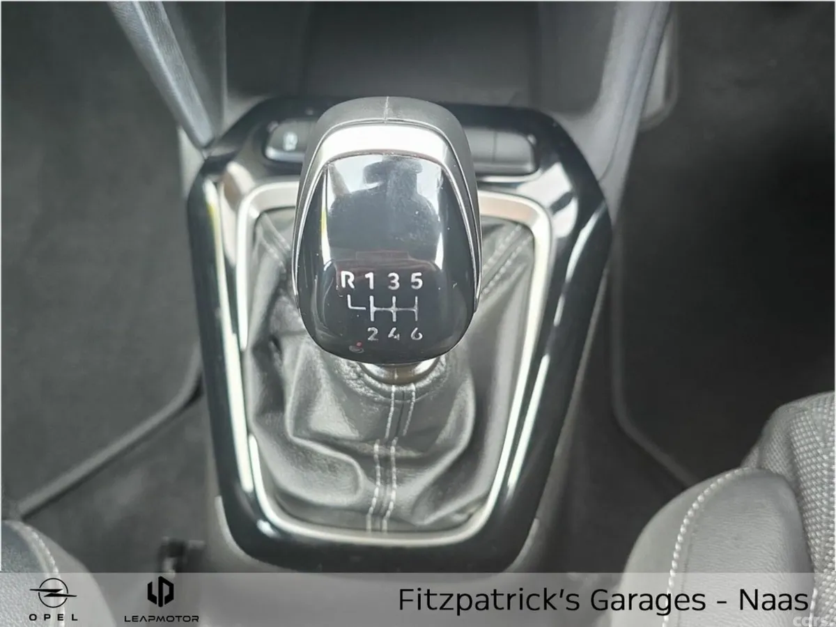 Opel Corsa Hatchback, Petrol, 2025, White