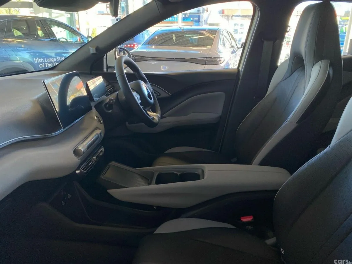 BYD DOLPHIN SURF Hatchback, Electric, 2027, White