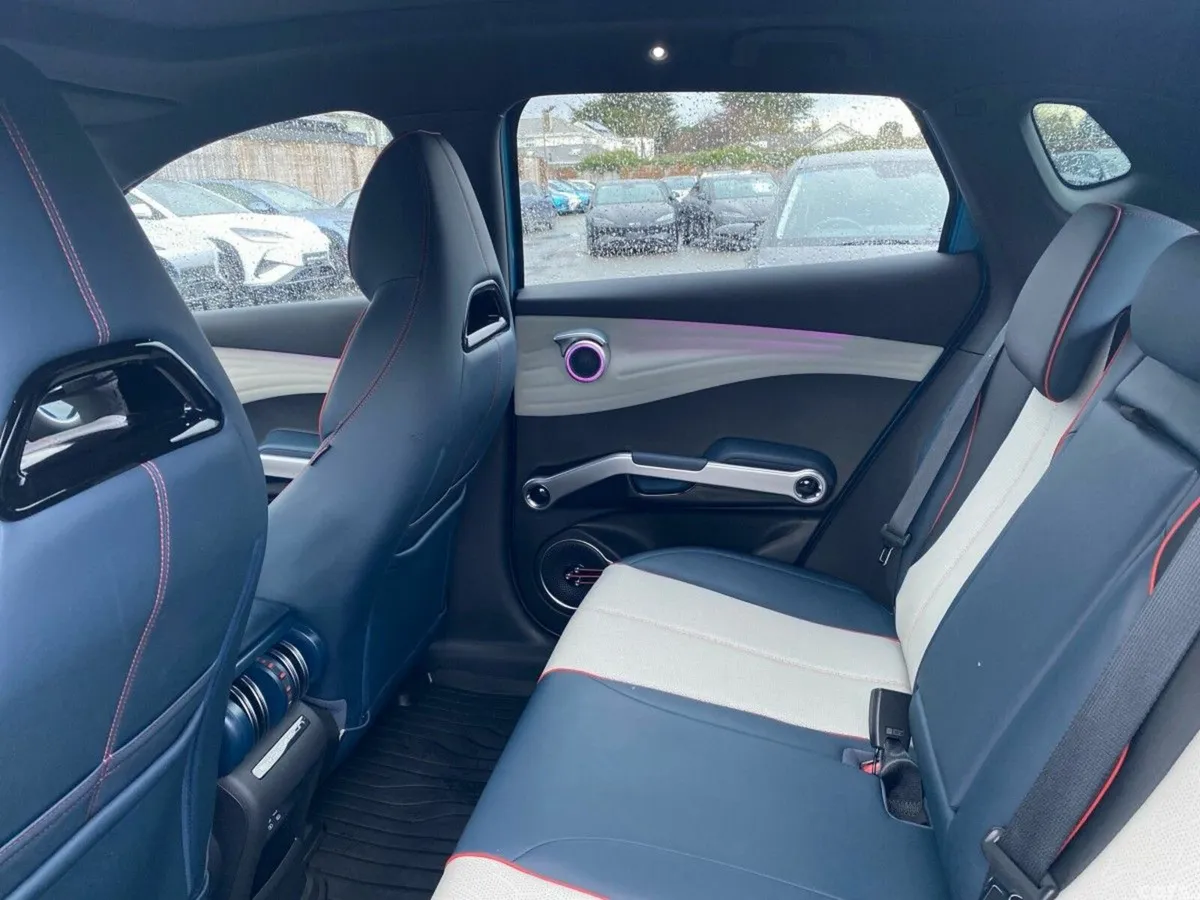 BYD ATTO 3 Estate, Electric, 2025, Blue