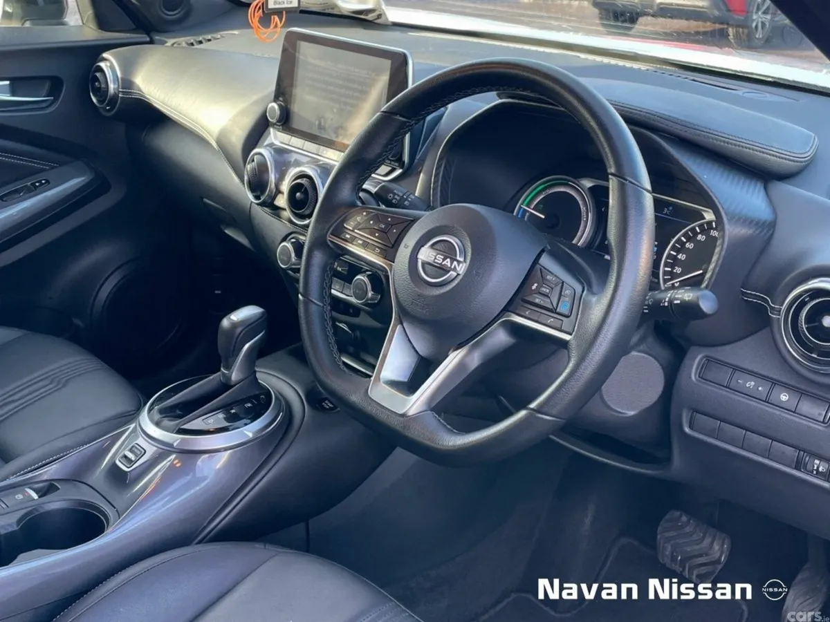 Nissan Juke SUV, Petrol, 2023, White