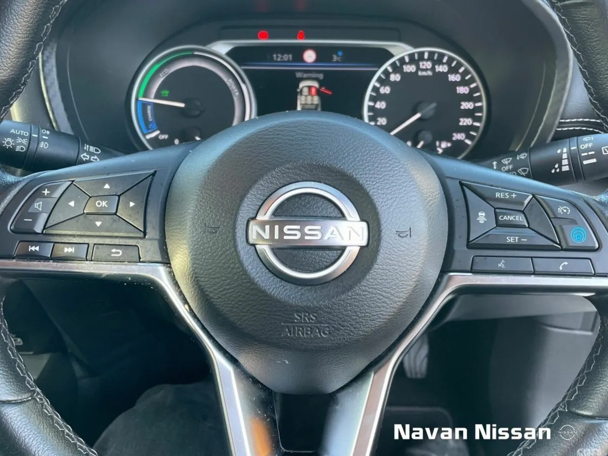 Nissan Juke SUV, Petrol, 2023, White