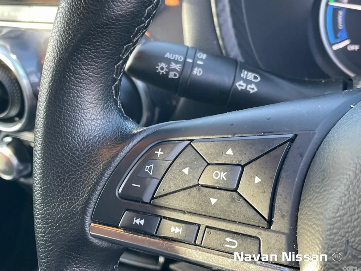 Nissan Juke SUV, Petrol, 2023, White