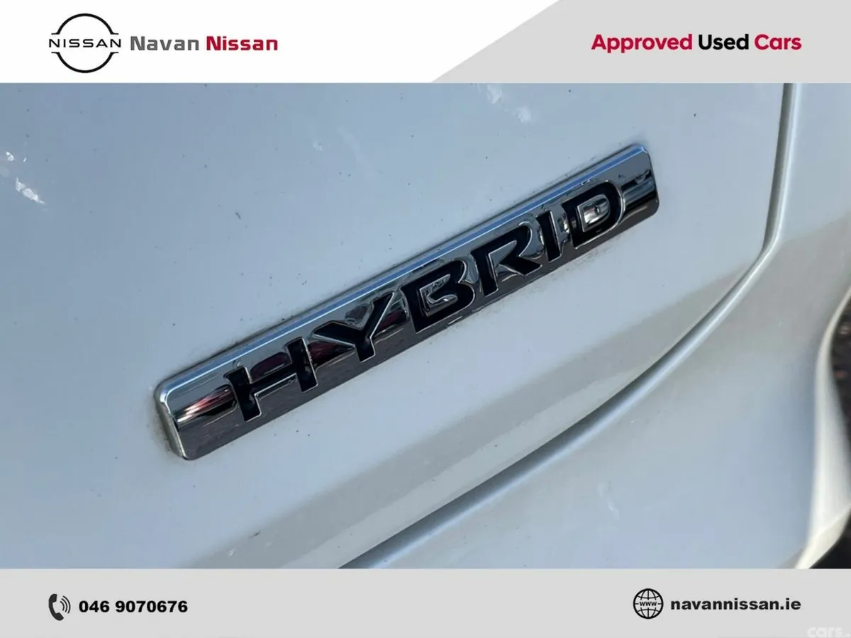 Nissan Juke SUV, Petrol, 2023, White