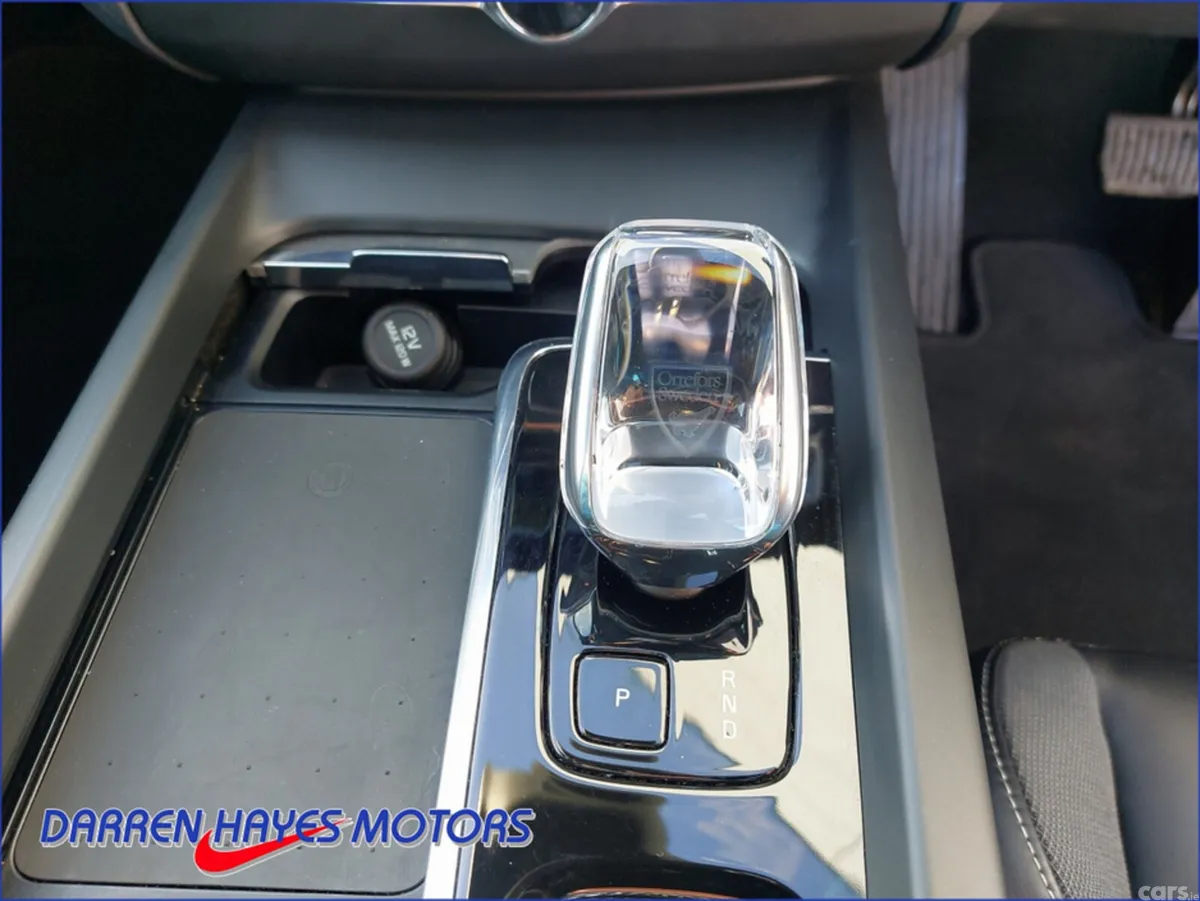 Volvo XC60 Estate, Petrol Plug-in Hybrid, 2024, Grey