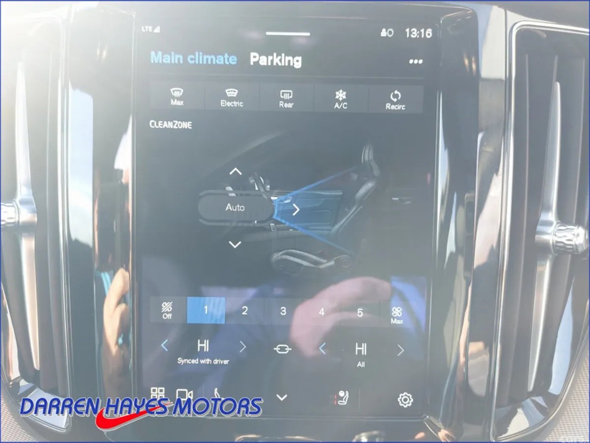 Volvo XC60 Estate, Petrol Plug-in Hybrid, 2024, Grey