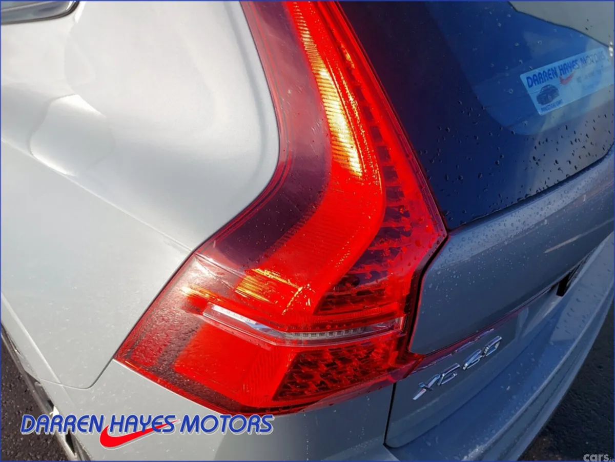 Volvo XC60 Estate, Petrol Plug-in Hybrid, 2024, Grey