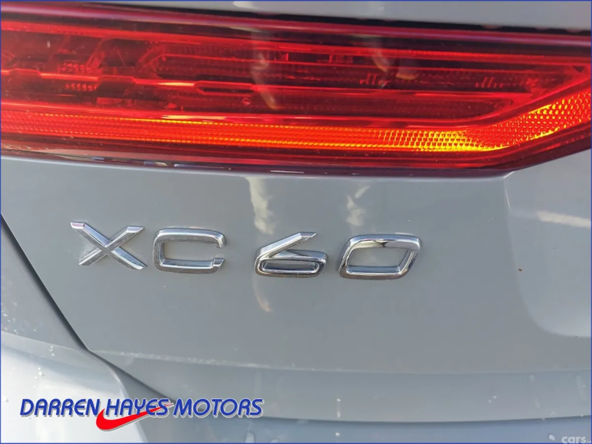 Volvo XC60 Estate, Petrol Plug-in Hybrid, 2024, Grey