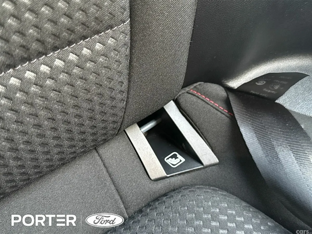Ford Focus Hatchback, Petrol, 2023, Blue