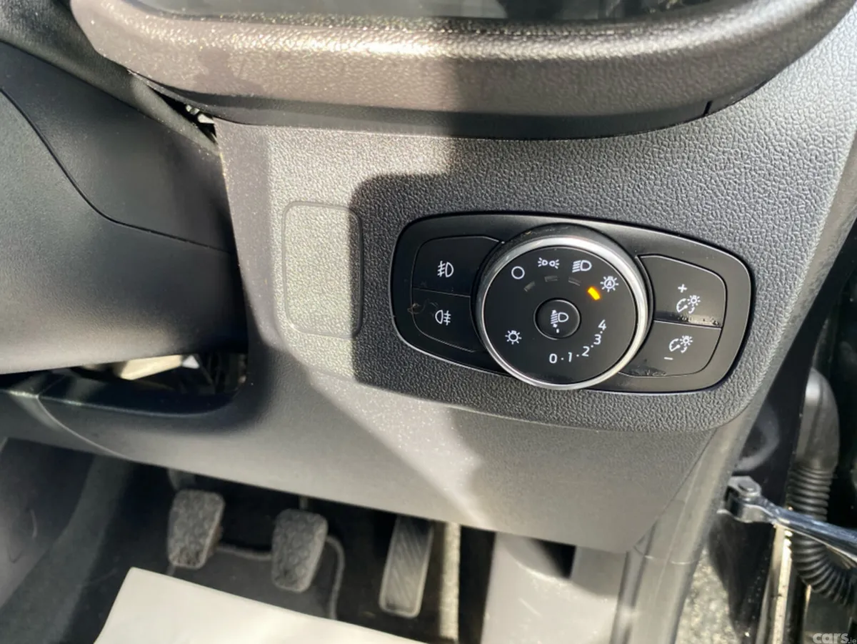 Ford Puma MPV, Petrol Hybrid, 2023, Black
