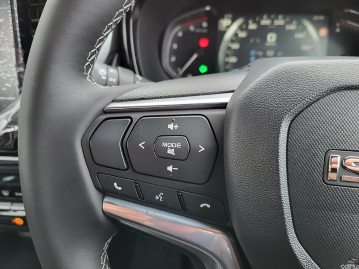 Isuzu D-Max Pick Up, Diesel, 2027, Grey