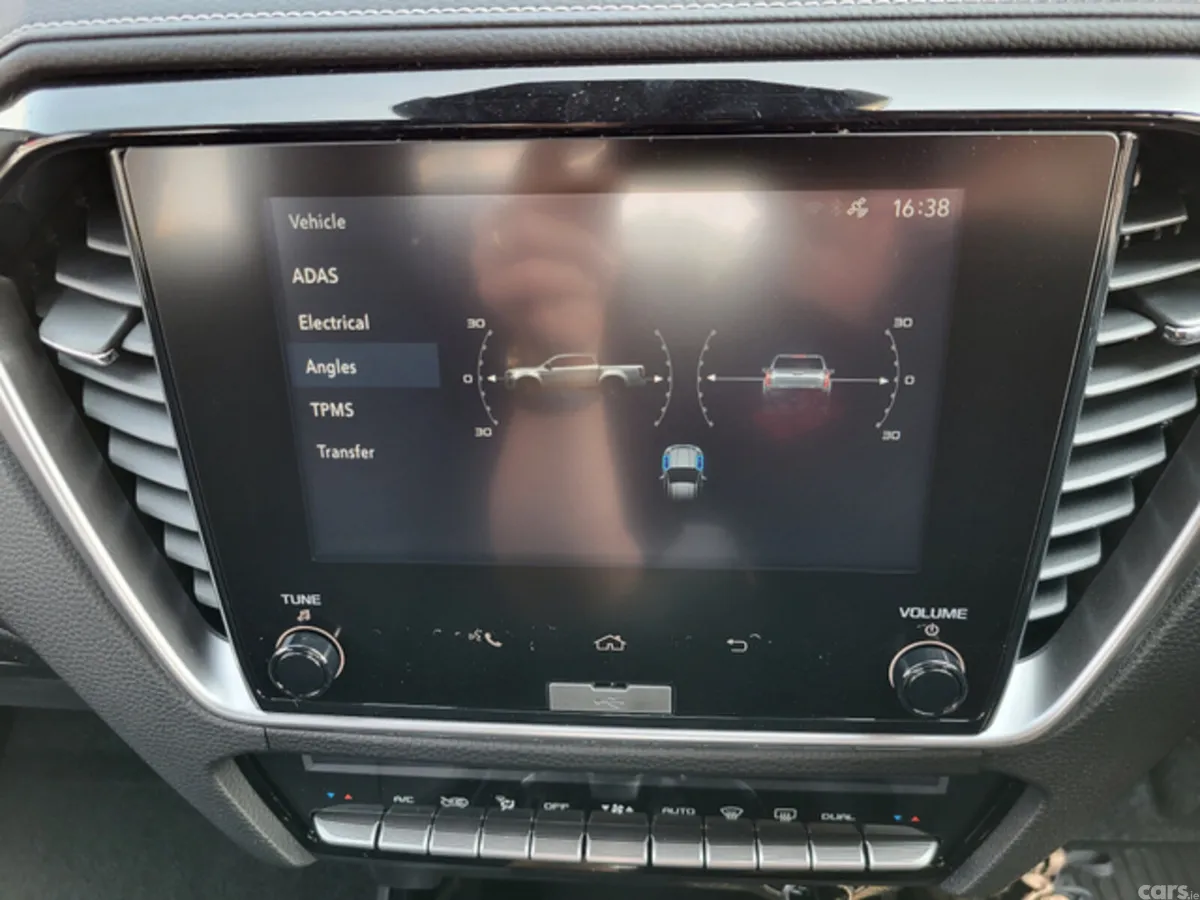 Isuzu D-Max Pick Up, Diesel, 2026, Silver