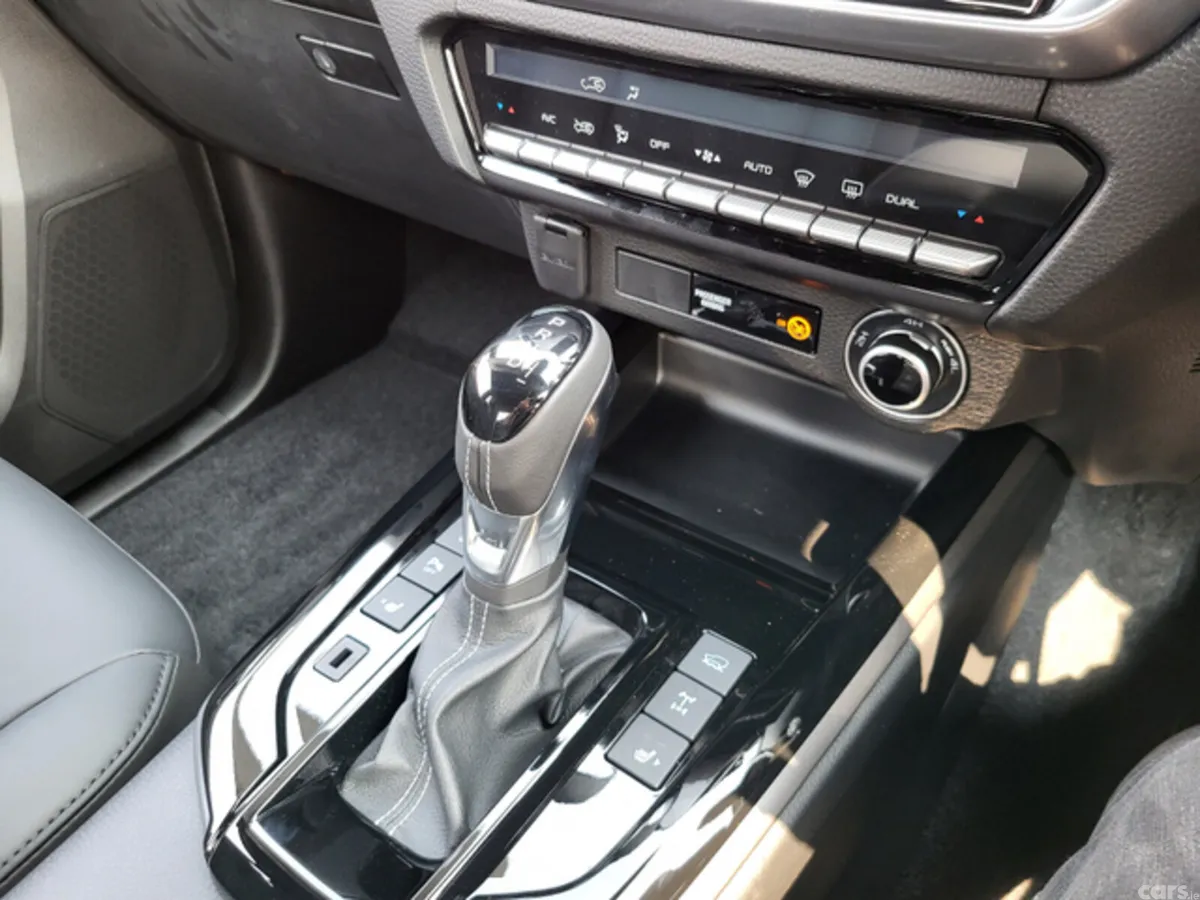 Isuzu D-Max Pick Up, Diesel, 2026, Silver