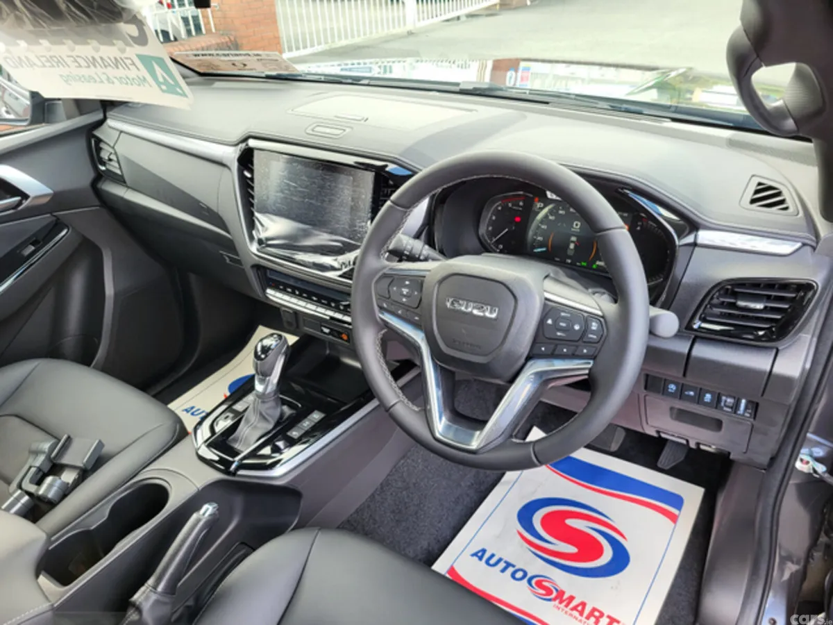 Isuzu D-Max Pick Up, Diesel, 2026, Silver