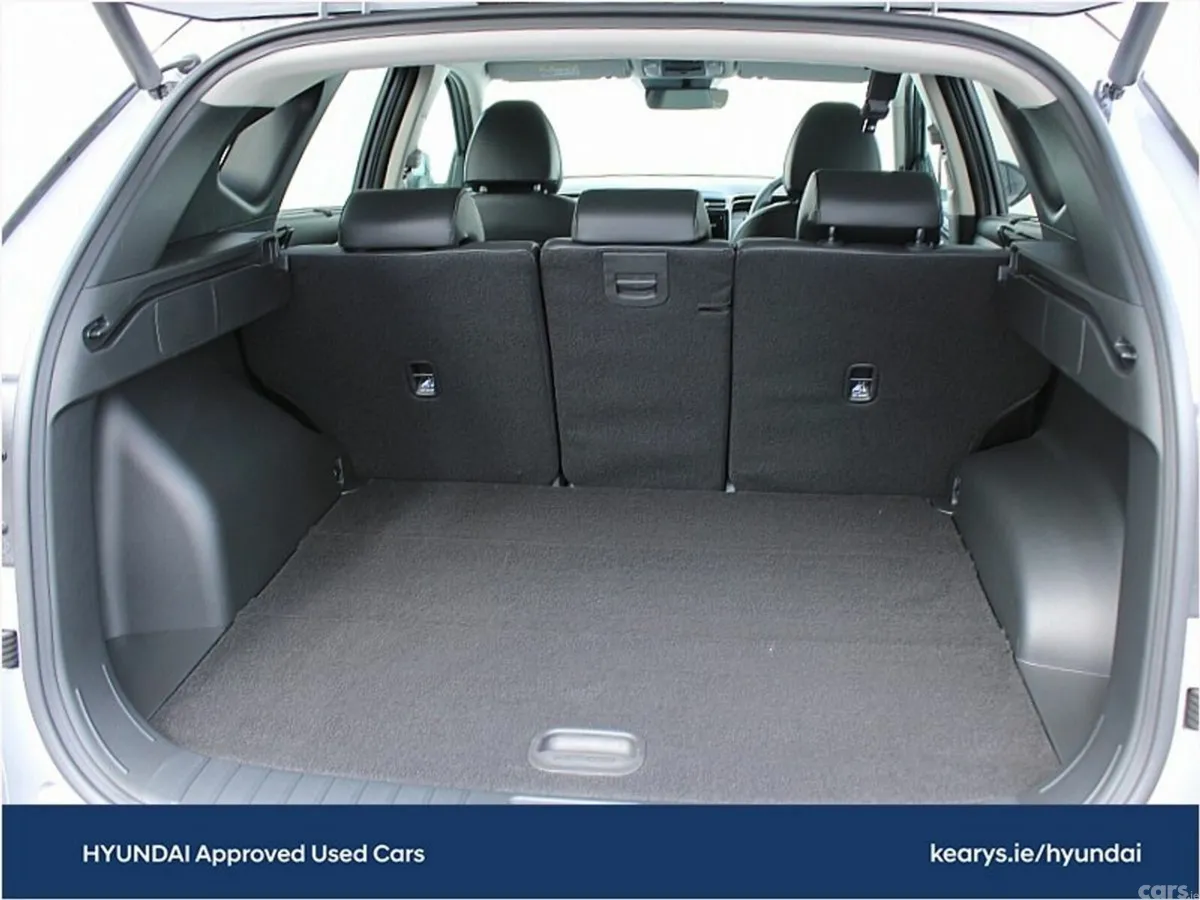 Hyundai Tucson SUV, Diesel, 2024, Grey