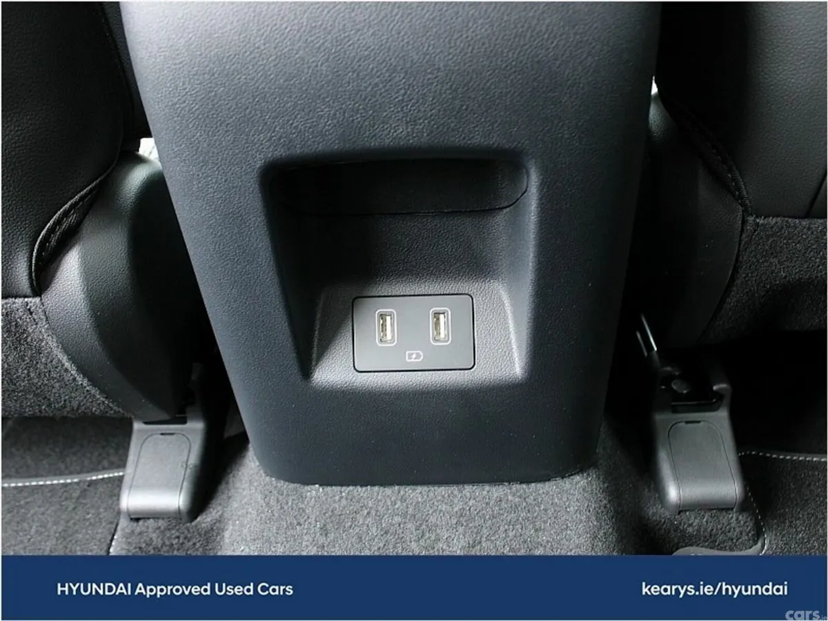 Hyundai Tucson SUV, Diesel, 2024, Grey