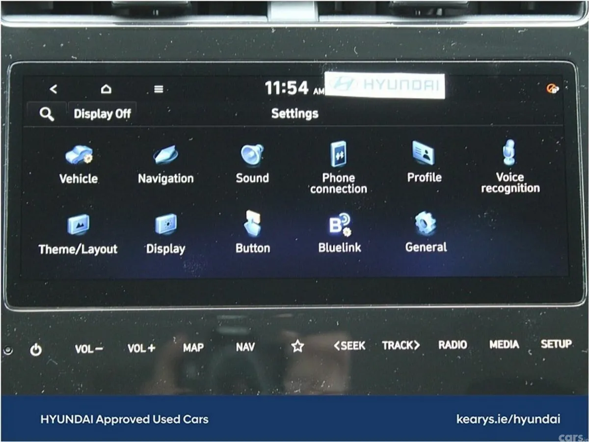 Hyundai Tucson SUV, Diesel, 2024, Grey