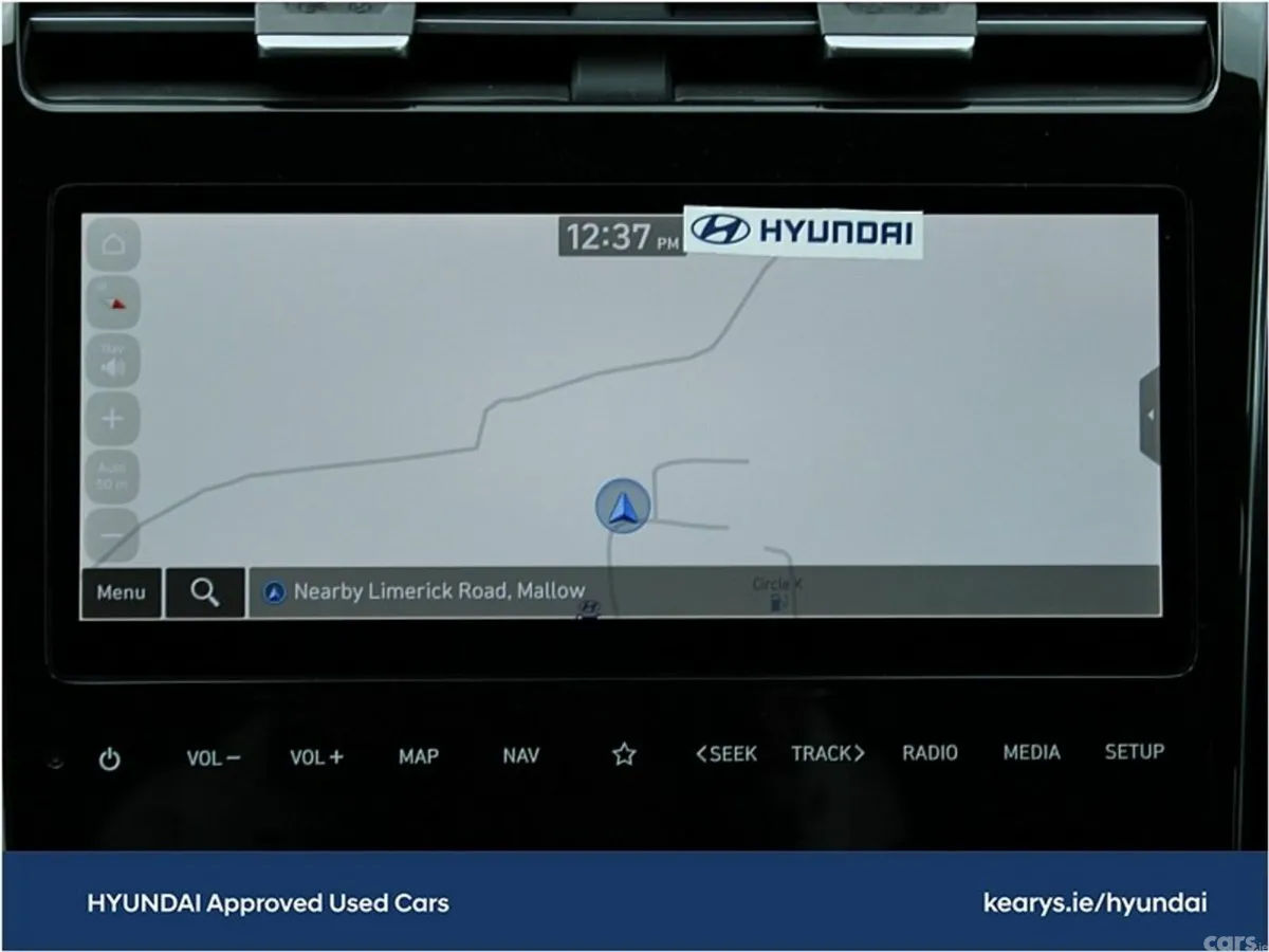 Hyundai Tucson SUV, Diesel, 2024, Grey