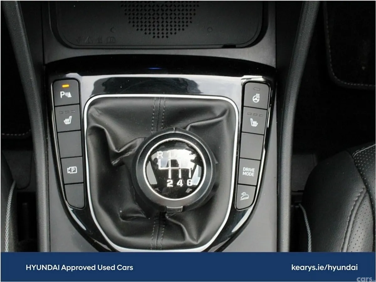 Hyundai Tucson SUV, Diesel, 2024, Grey