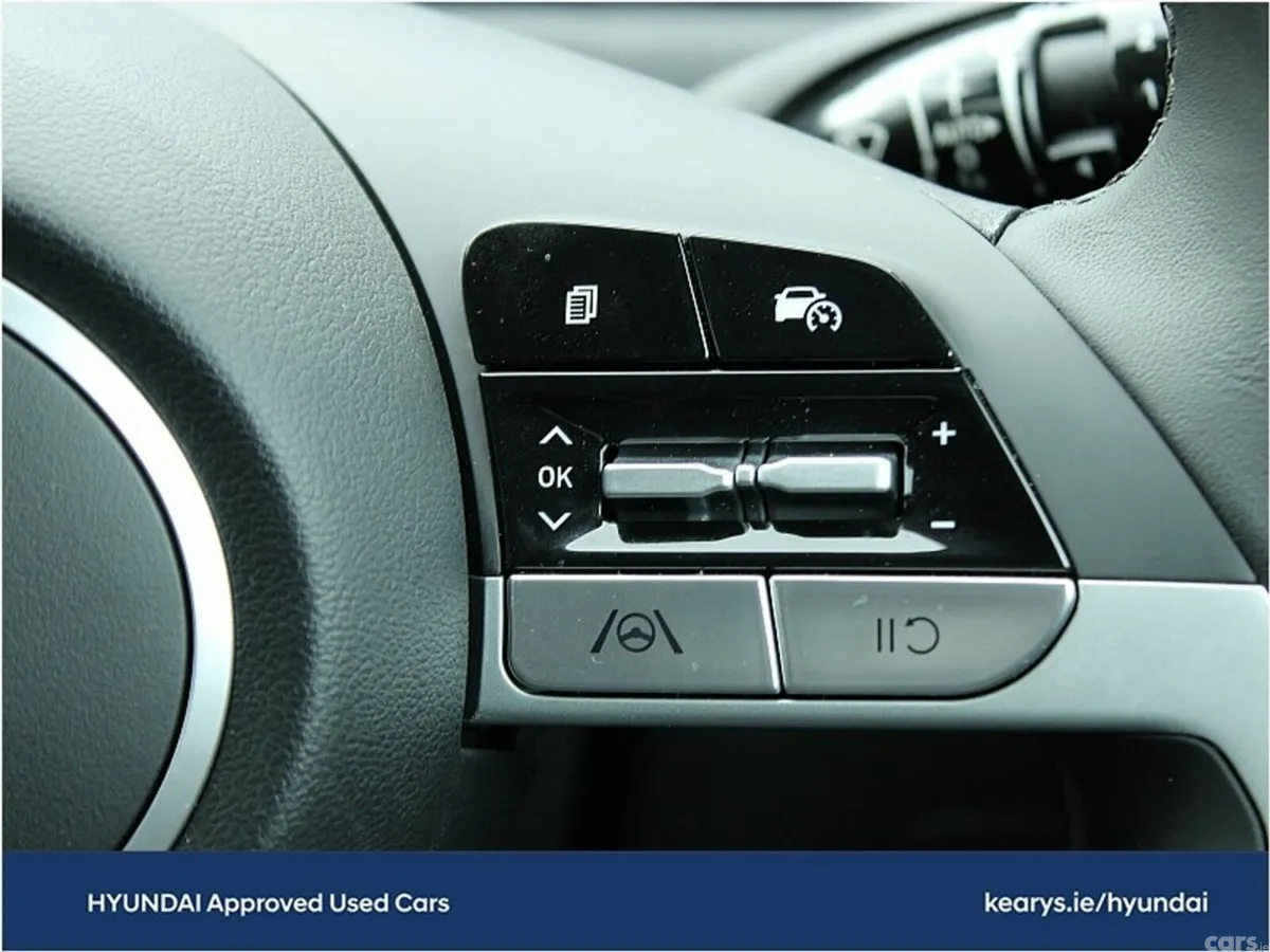 Hyundai Tucson SUV, Diesel, 2024, Grey