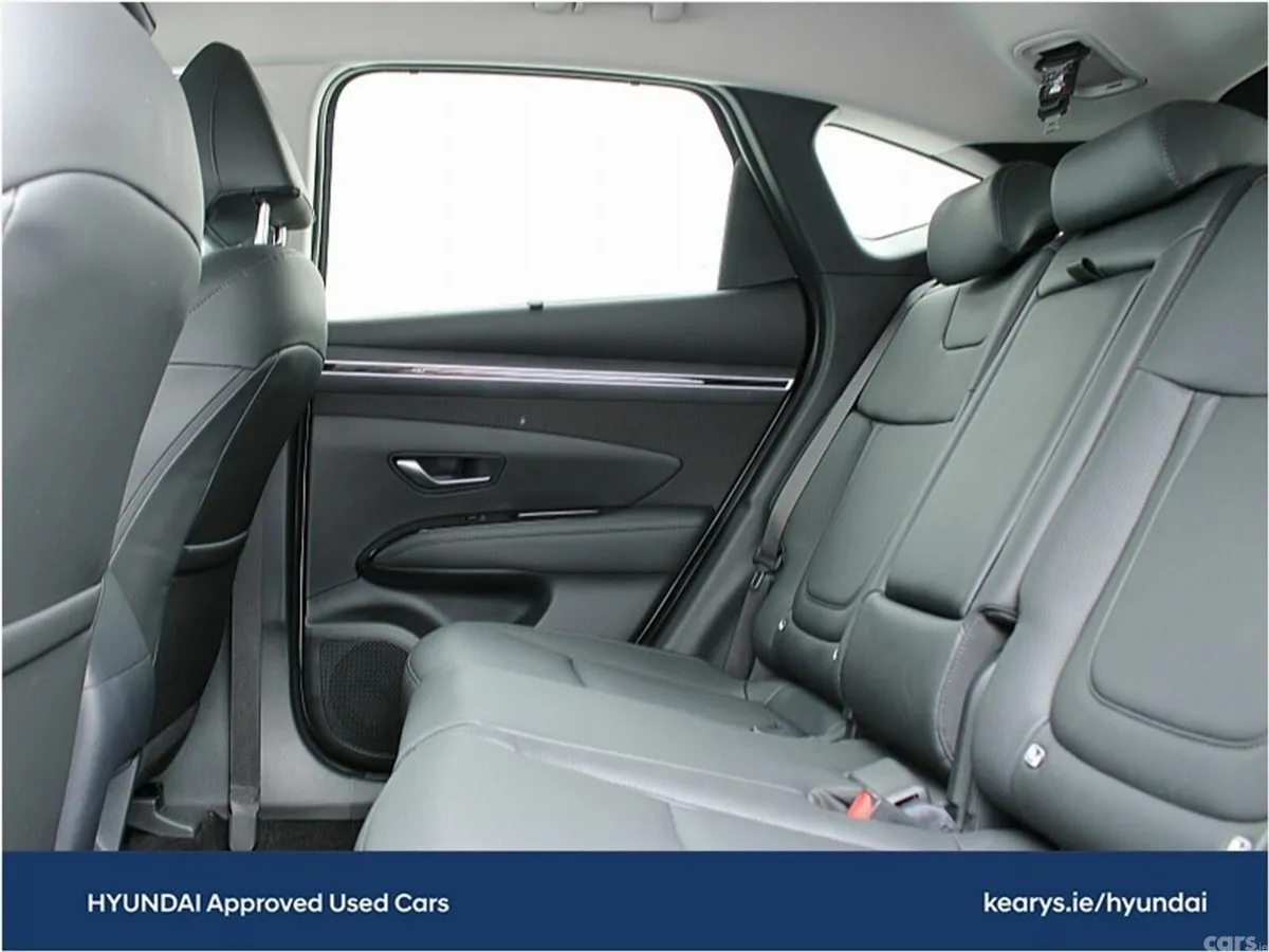 Hyundai Tucson SUV, Diesel, 2024, Grey