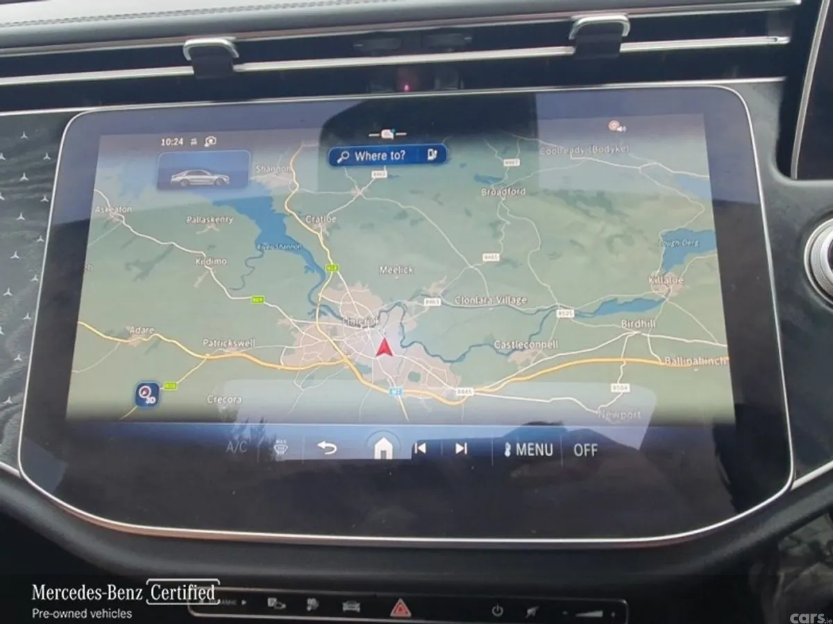 Mercedes-Benz E-Class Saloon, Diesel Plug-in Hybrid, 2025, Silver