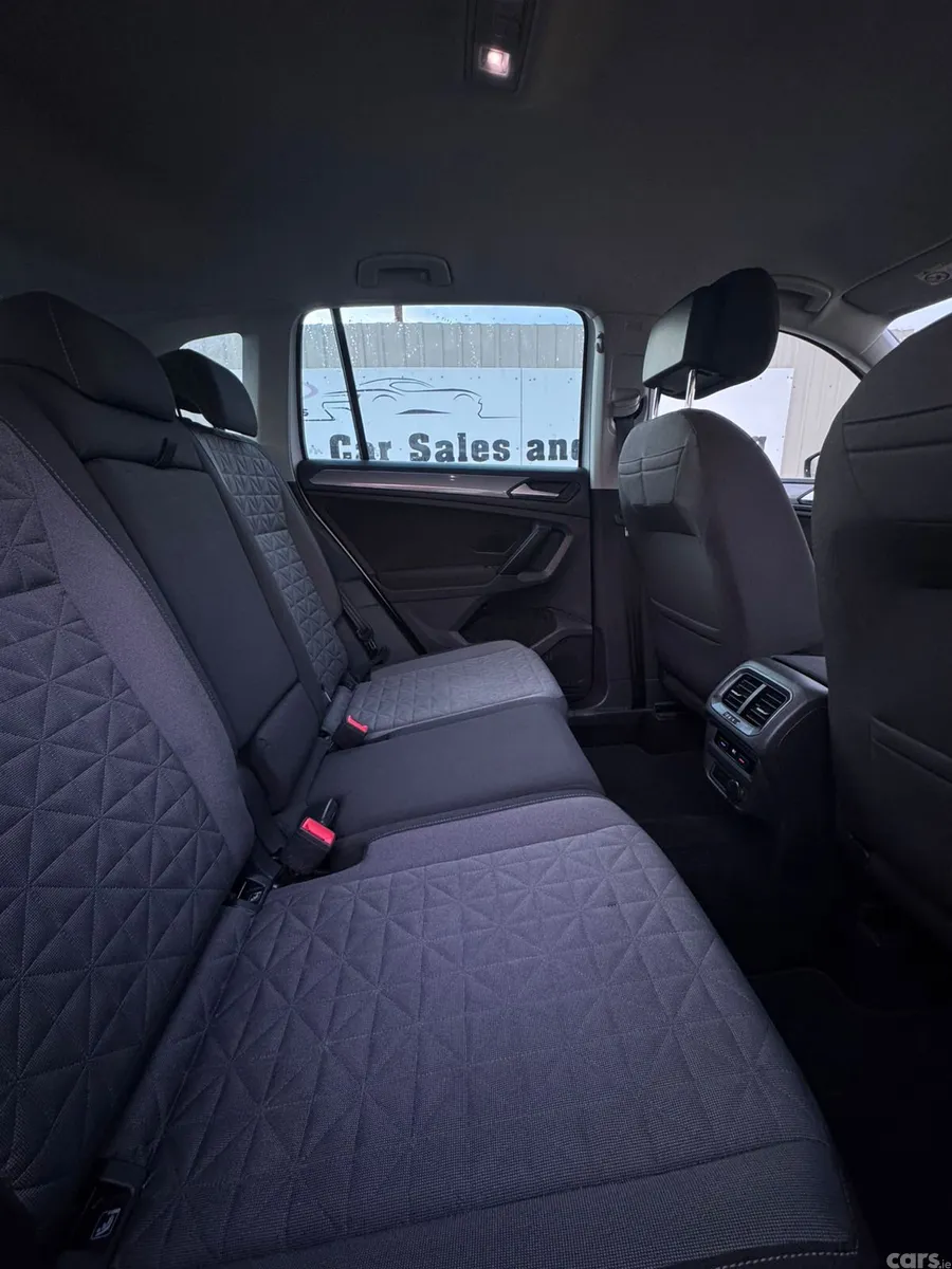 Volkswagen Tiguan SUV, Diesel, 2021, White
