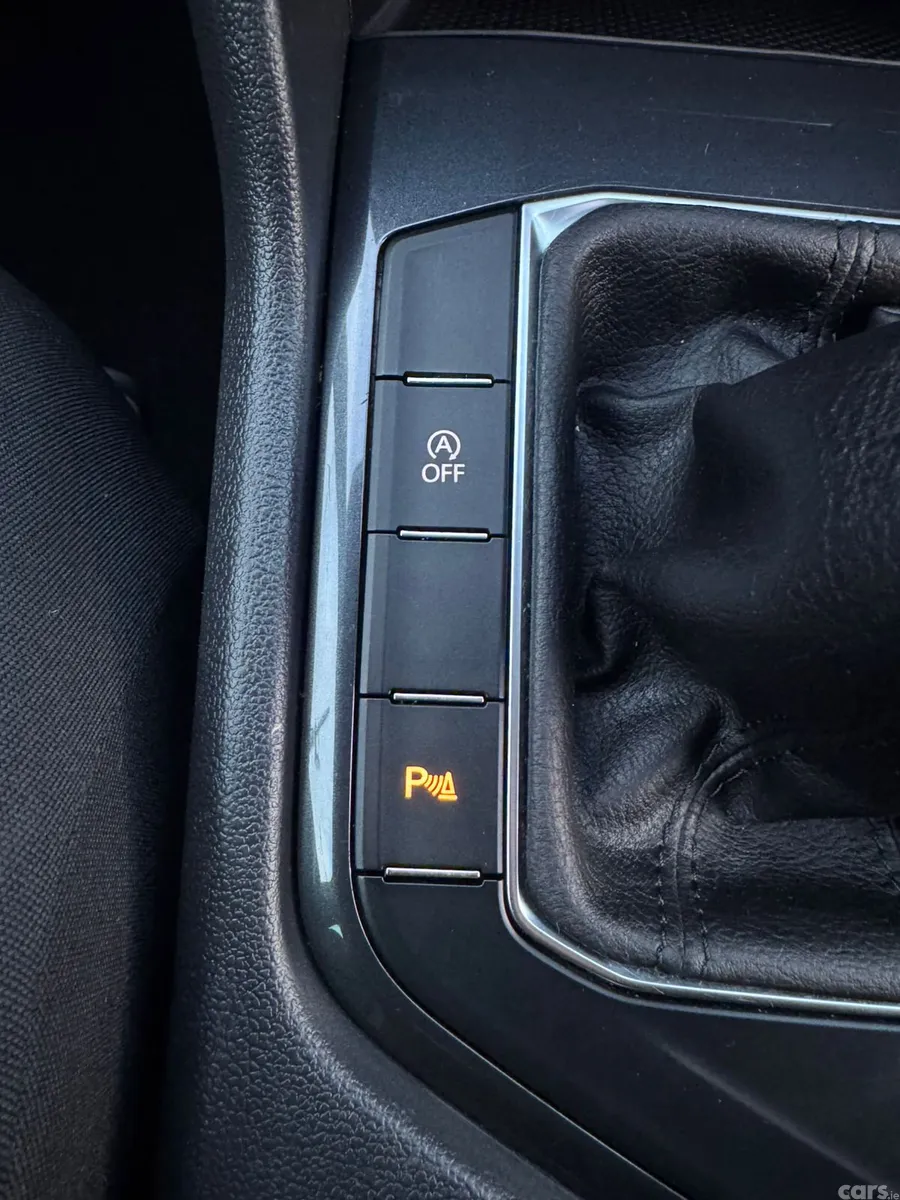 Volkswagen Tiguan SUV, Diesel, 2021, White