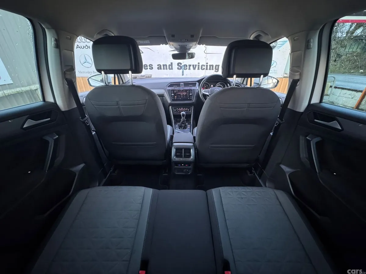 Volkswagen Tiguan SUV, Diesel, 2021, White