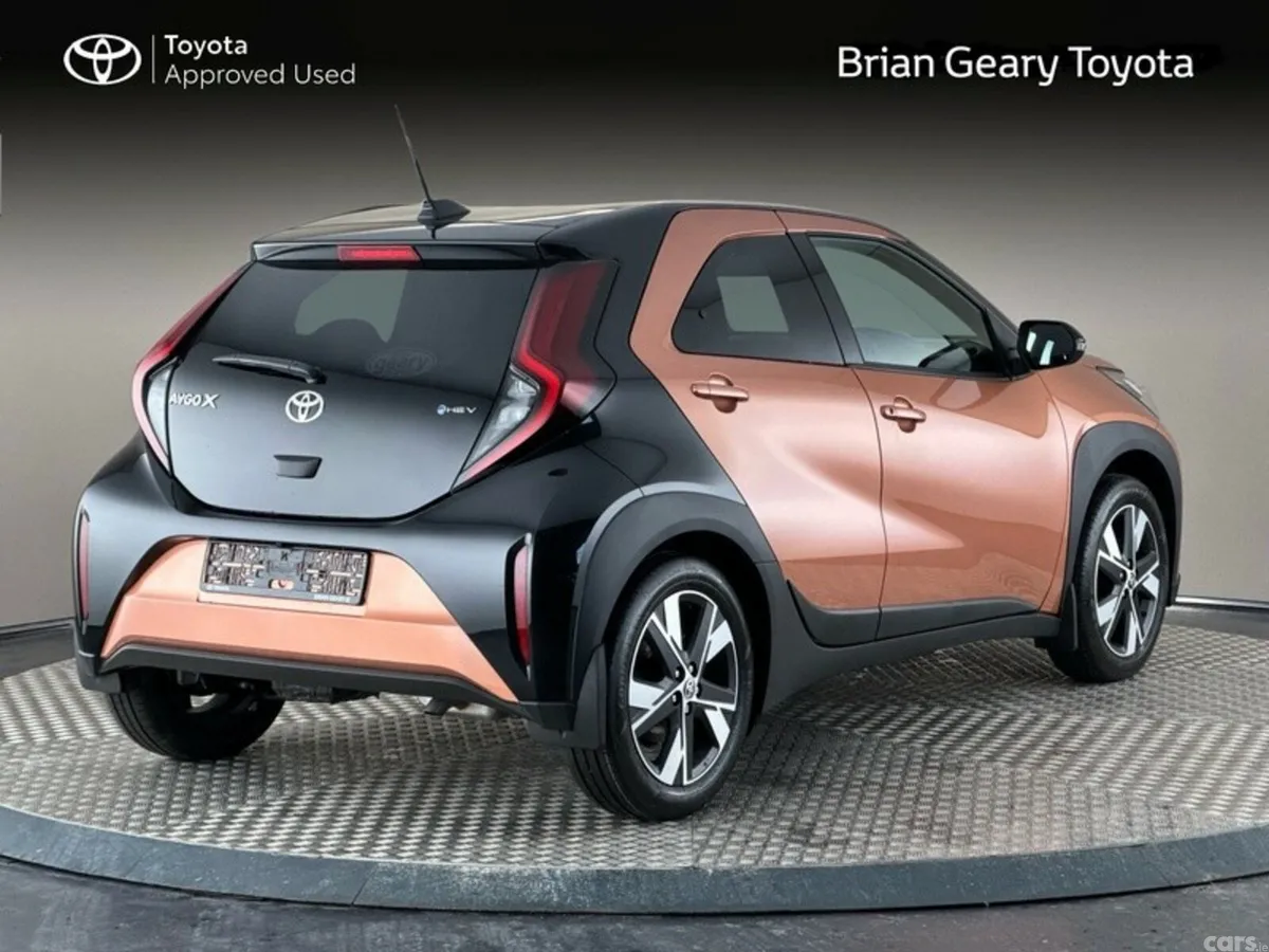 Toyota Aygo X Hatchback, Petrol Hybrid, 2026, 