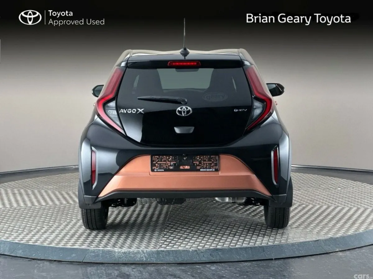 Toyota Aygo X Hatchback, Petrol Hybrid, 2026, 