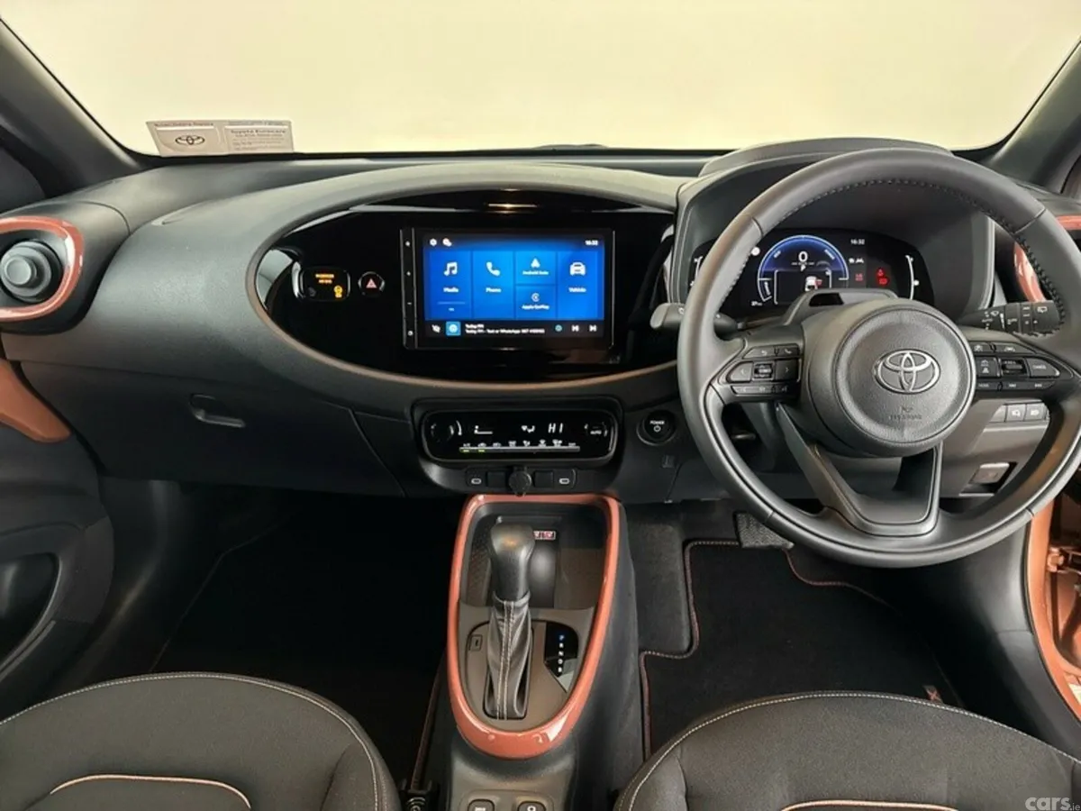 Toyota Aygo X Hatchback, Petrol Hybrid, 2026, 