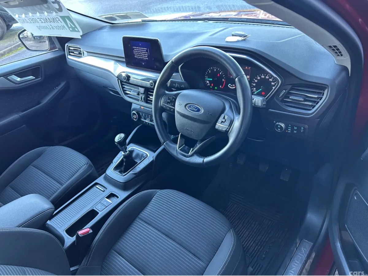 Ford Kuga MPV, Diesel, 2020, Red