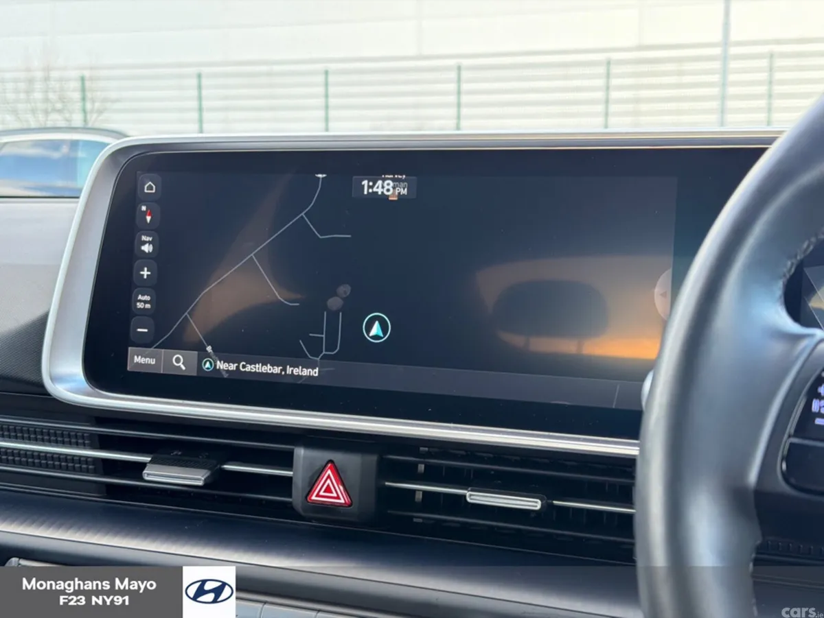 Hyundai IONIQ 6 Saloon, Electric, 2024, Black