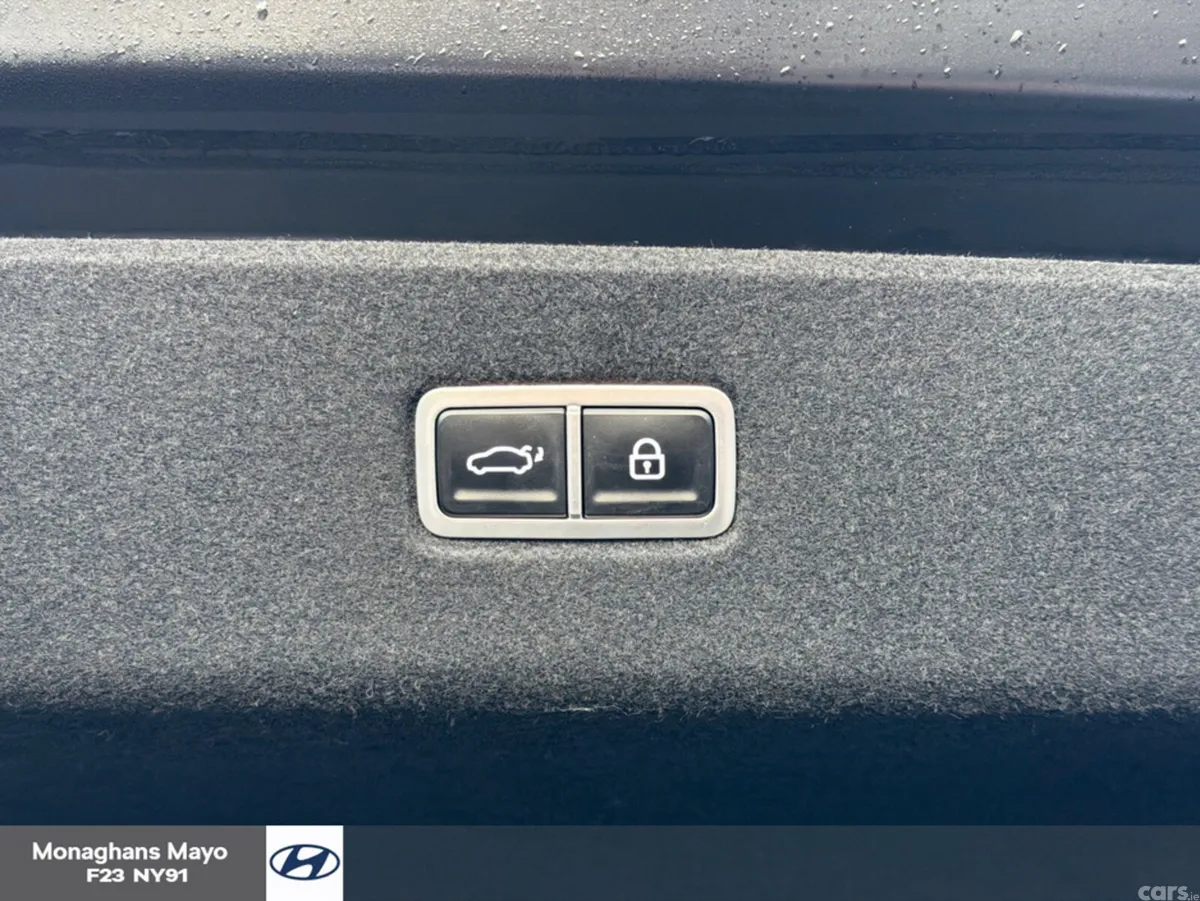 Hyundai IONIQ 6 Saloon, Electric, 2024, Black