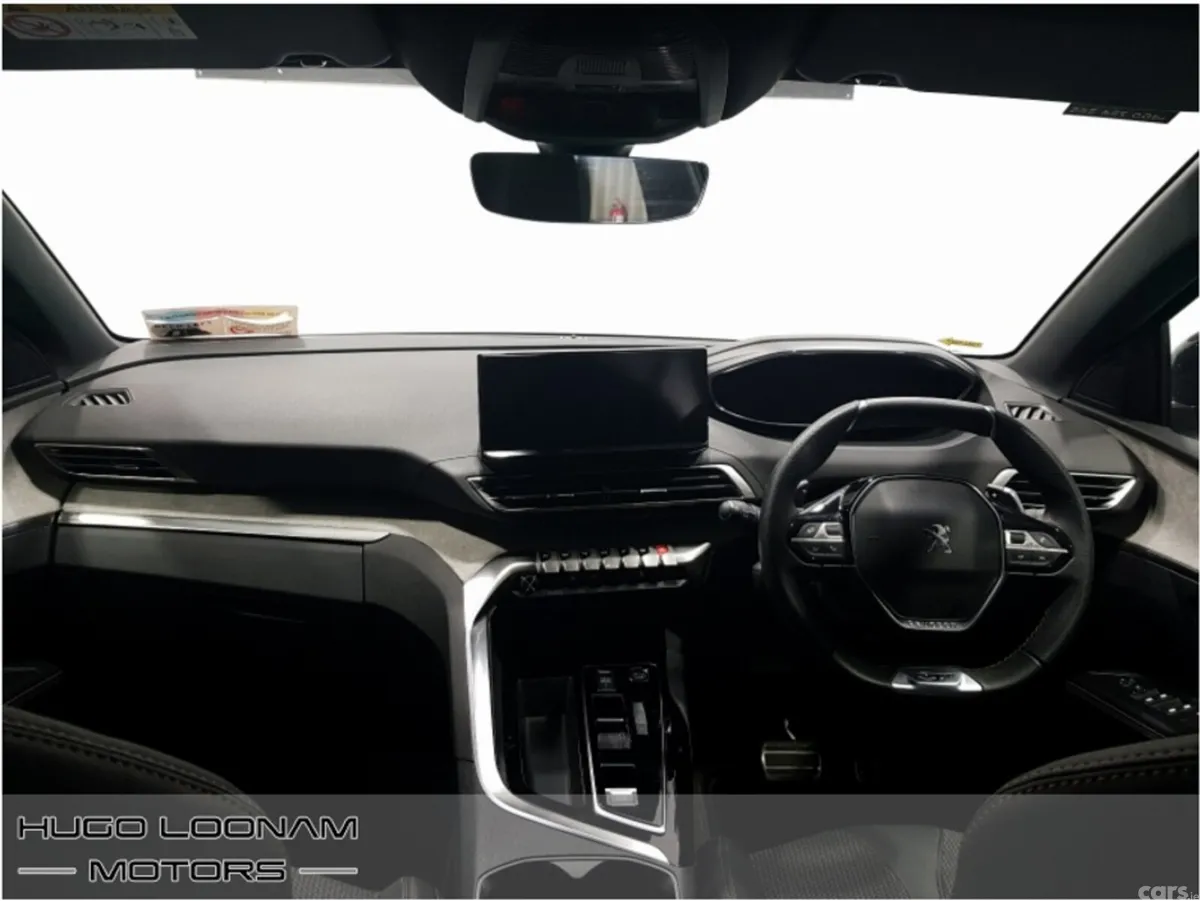 Peugeot 5008 MPV, Petrol, 2025, Black