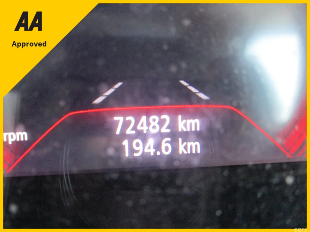 Renault Scenic Hatchback, Diesel, 2019, Red