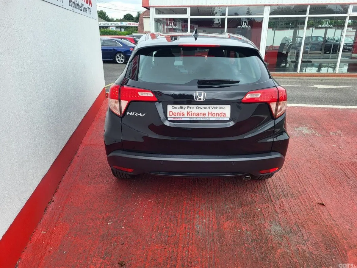 Honda HR-V MPV, Diesel, 2019, Black