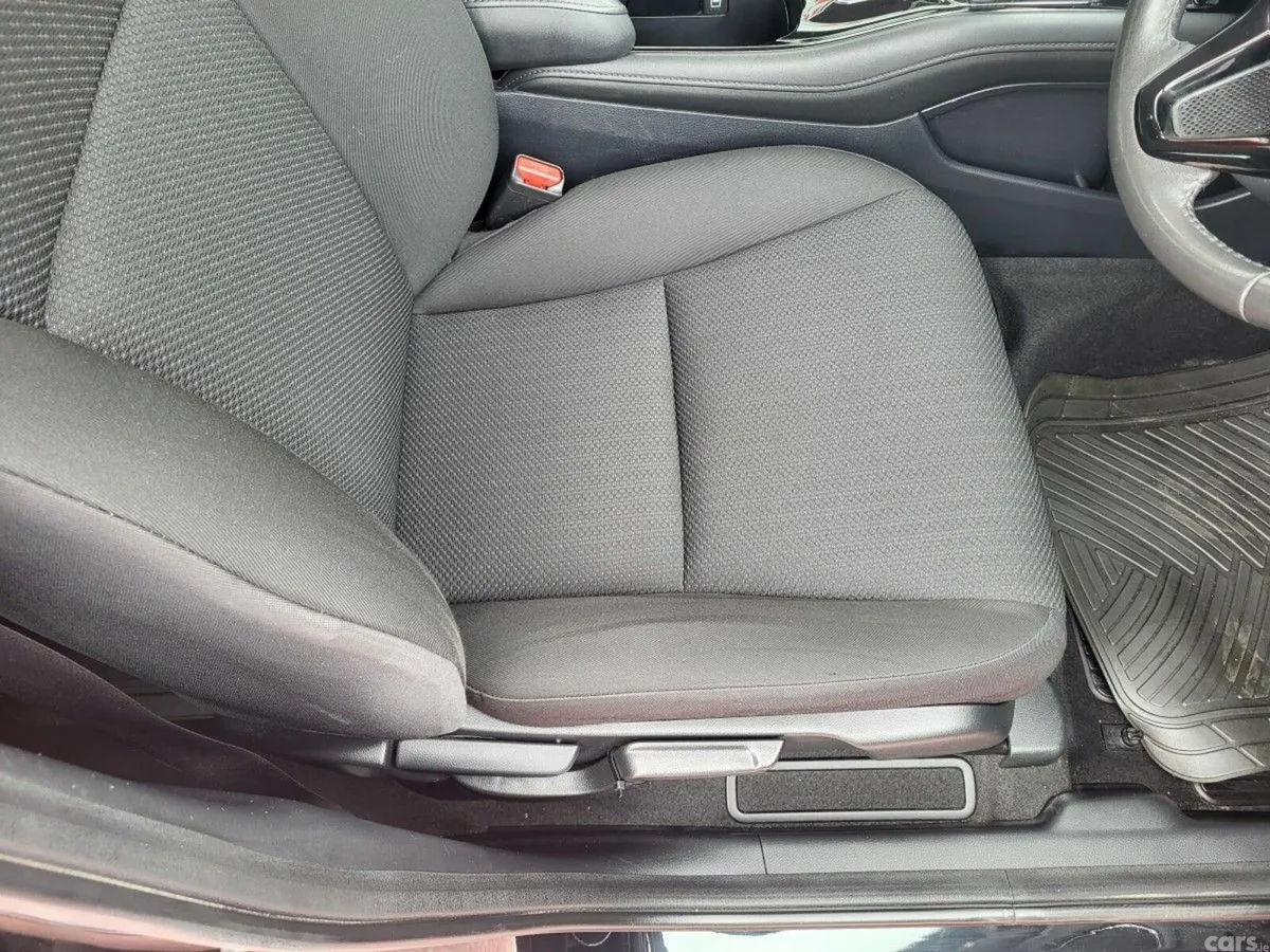 Honda HR-V MPV, Diesel, 2019, Black