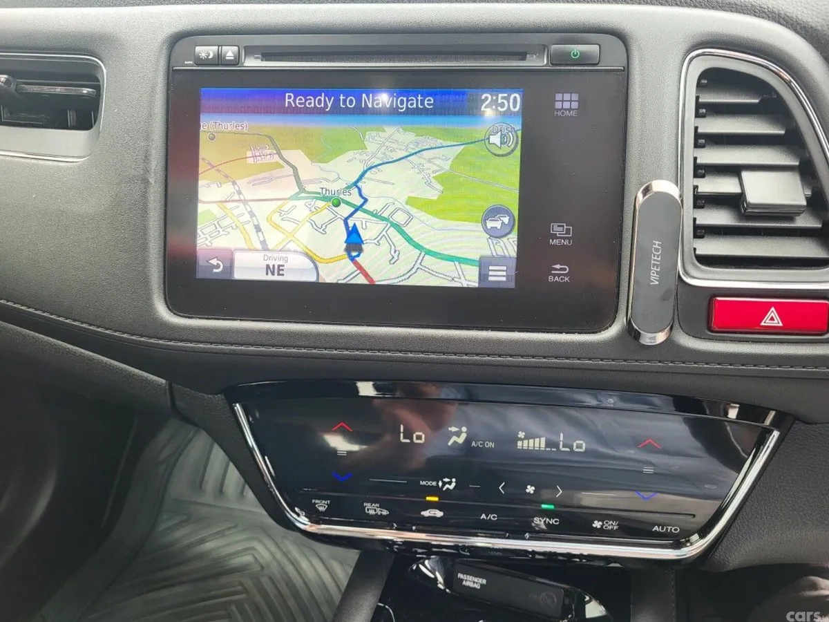 Honda HR-V MPV, Diesel, 2019, Black