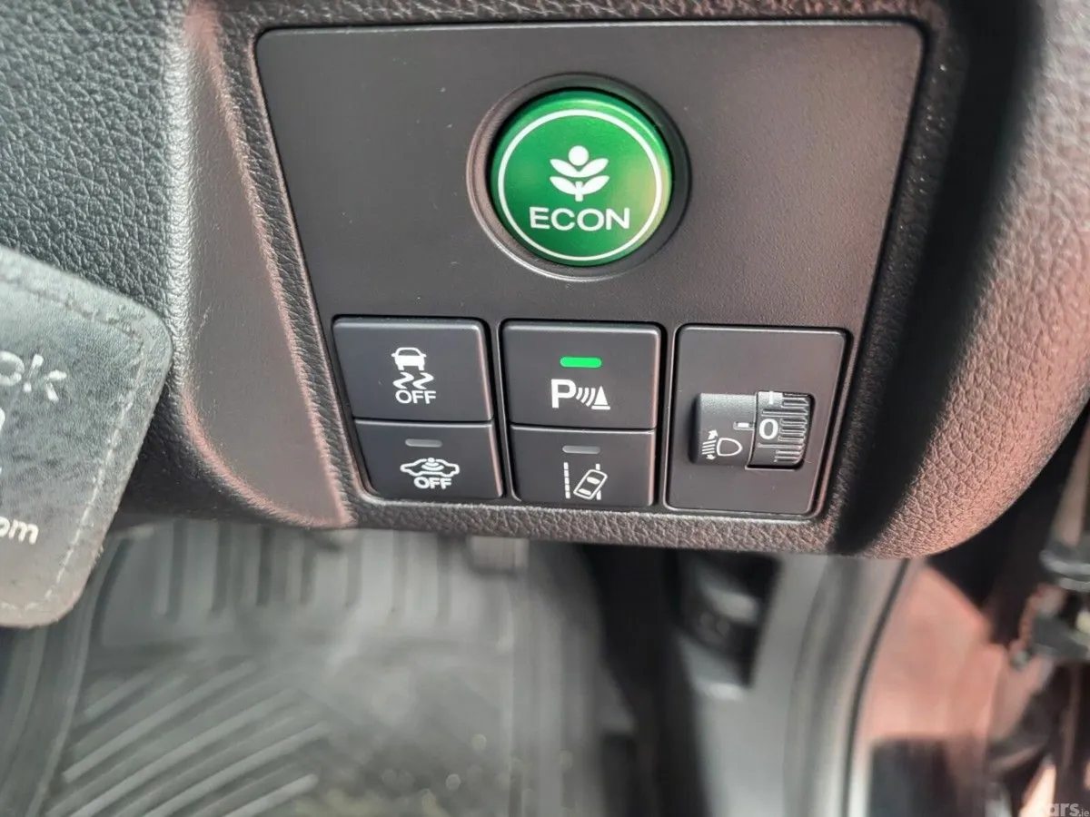 Honda HR-V MPV, Diesel, 2019, Black