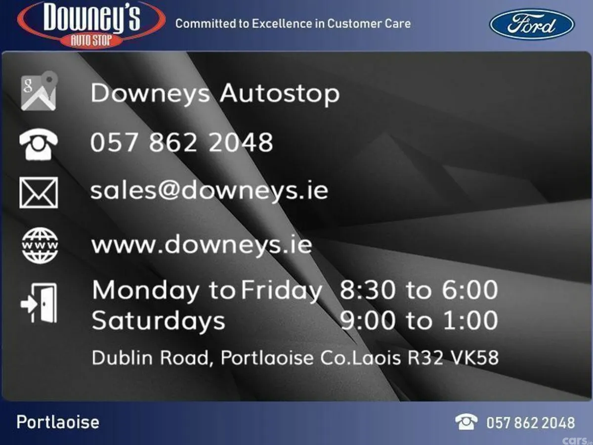 Ford Focus Hatchback, Petrol, 2023, Blue