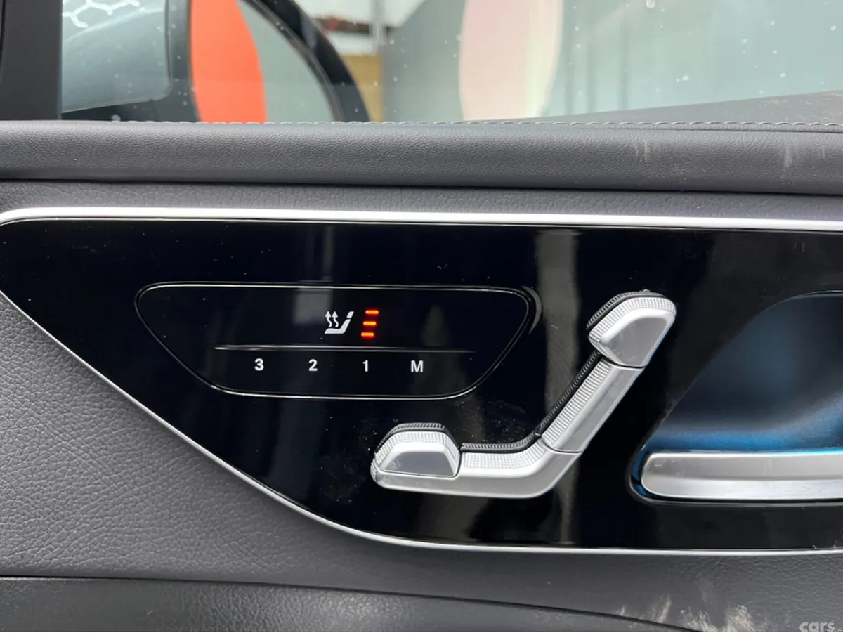 Mercedes-Benz C-Class Saloon, Petrol Plug-in Hybrid, 2023, Grey