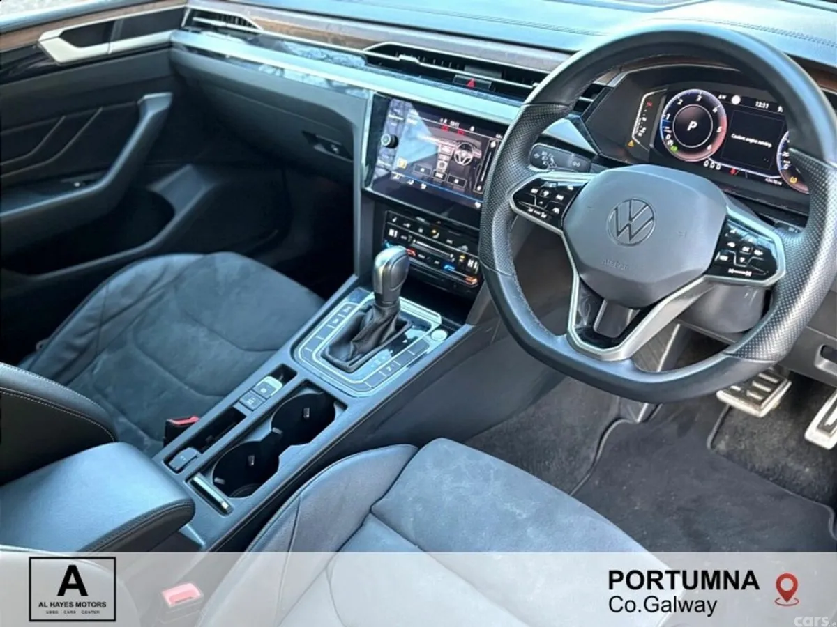 Volkswagen Arteon Coupe, Diesel, 2023, Black
