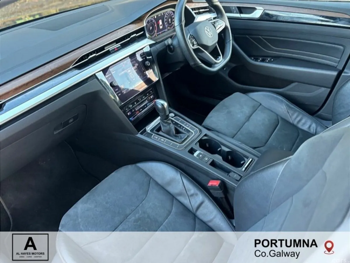 Volkswagen Arteon Coupe, Diesel, 2023, Black